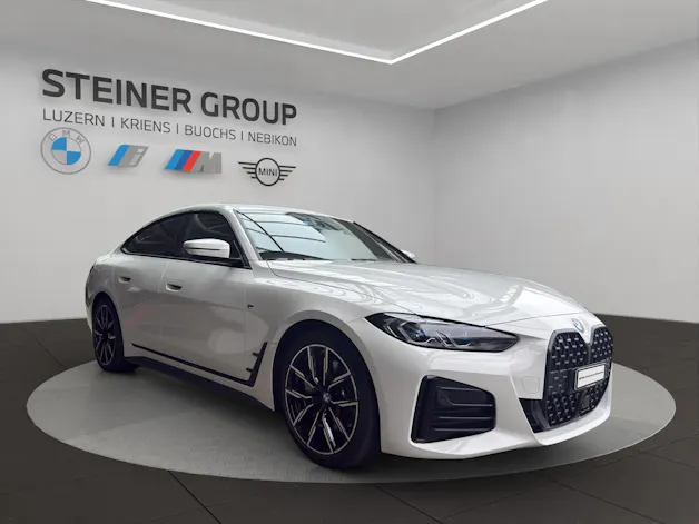 BMW 430d xDrive 48V Gran Coupé M Sport Steptronic