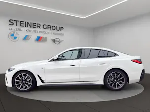 BMW 430d xDrive 48V Gran Coupé M Sport Steptronic