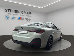 BMW 430d xDrive 48V Gran Coupé M Sport Steptronic