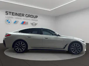BMW 430d xDrive 48V Gran Coupé M Sport Steptronic