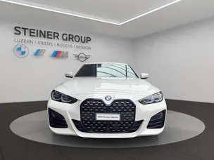BMW 430d xDrive 48V Gran Coupé M Sport Steptronic