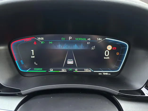 BYD Seal U DM-i Design AWD