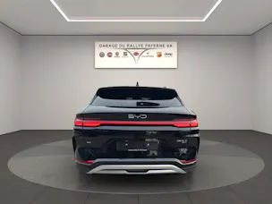 BYD Seal U DM-i Design AWD