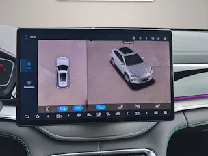 BYD Seal U DM-i Design AWD
