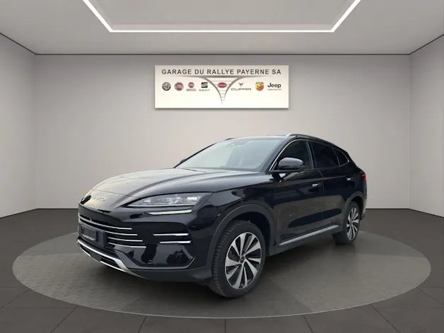 BYD Seal U DM-i Design AWD