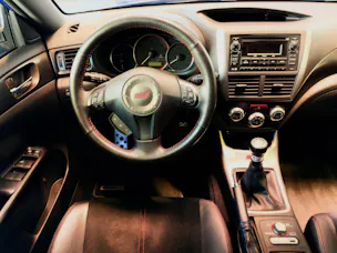 Subaru 2.5 Turbo 4WD WRX STI Sport