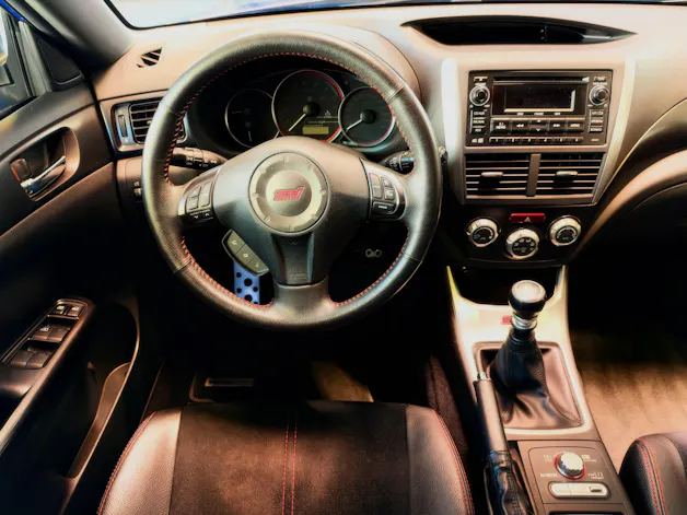 Subaru 2.5 Turbo 4WD WRX STI Sport