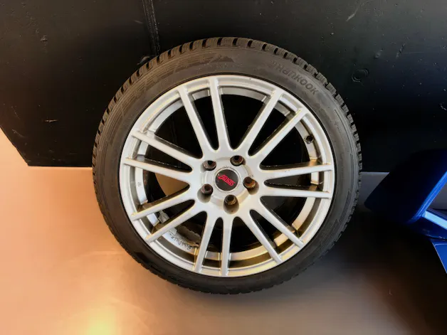 Subaru 2.5 Turbo 4WD WRX STI Sport