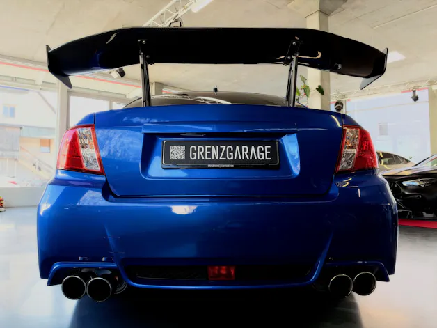 Subaru 2.5 Turbo 4WD WRX STI Sport