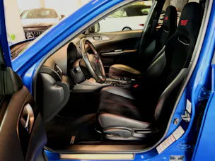 Subaru 2.5 Turbo 4WD WRX STI Sport