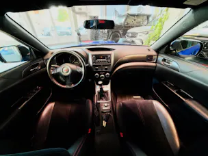 Subaru 2.5 Turbo 4WD WRX STI Sport