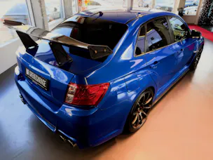 Subaru 2.5 Turbo 4WD WRX STI Sport