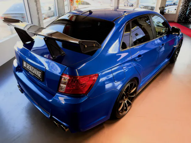Subaru 2.5 Turbo 4WD WRX STI Sport
