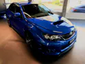 Subaru 2.5 Turbo 4WD WRX STI Sport