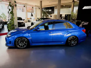 Subaru 2.5 Turbo 4WD WRX STI Sport