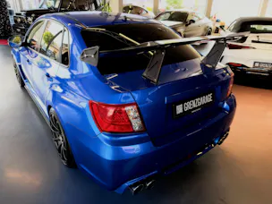 Subaru 2.5 Turbo 4WD WRX STI Sport