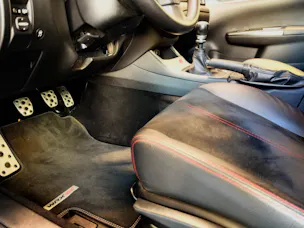 Subaru 2.5 Turbo 4WD WRX STI Sport