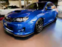 Subaru 2.5 Turbo 4WD WRX STI Sport