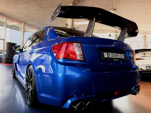 Subaru 2.5 Turbo 4WD WRX STI Sport