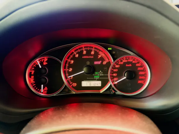 Subaru 2.5 Turbo 4WD WRX STI Sport