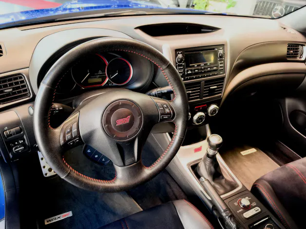 Subaru 2.5 Turbo 4WD WRX STI Sport