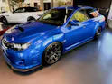 Subaru 2.5 Turbo 4WD WRX STI Sport