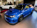 Subaru 2.5 Turbo 4WD WRX STI Sport