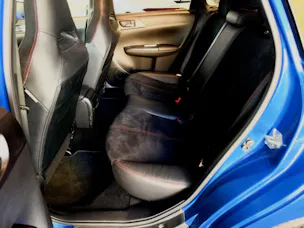 Subaru 2.5 Turbo 4WD WRX STI Sport