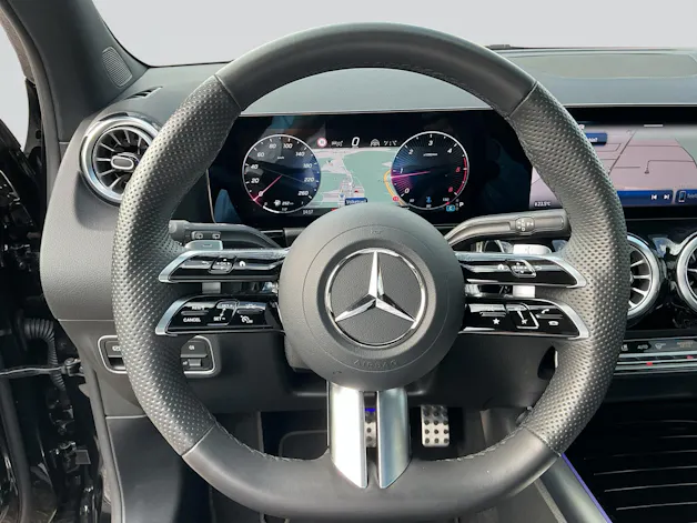 MERCEDES-BENZ GLA 200 d 4M AMG Line