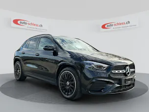 MERCEDES-BENZ GLA 200 d 4M AMG Line