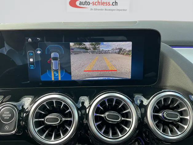 MERCEDES-BENZ GLA 200 d 4M AMG Line