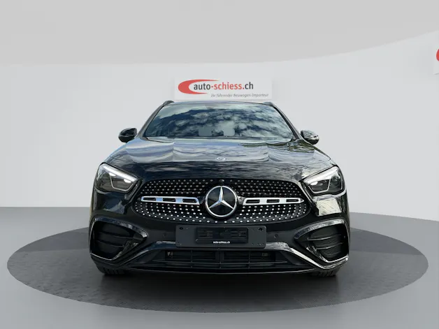 MERCEDES-BENZ GLA 200 d 4M AMG Line