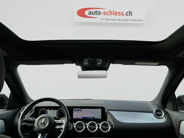 MERCEDES-BENZ GLA 200 d 4M AMG Line