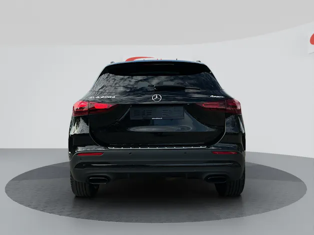 MERCEDES-BENZ GLA 200 d 4M AMG Line