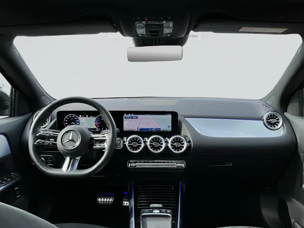 MERCEDES-BENZ GLA 200 d 4M AMG Line