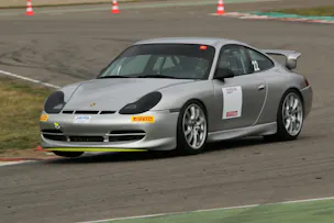PORSCHE 911 GT3 Clupsport