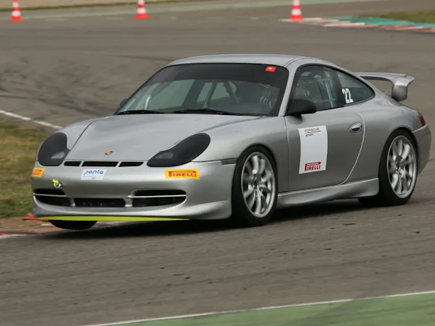 PORSCHE 911 GT3 Clupsport