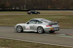PORSCHE 911 GT3 Clupsport
