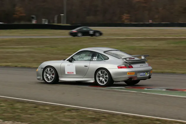 PORSCHE 911 GT3 Clupsport