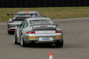 PORSCHE 911 GT3 Clupsport