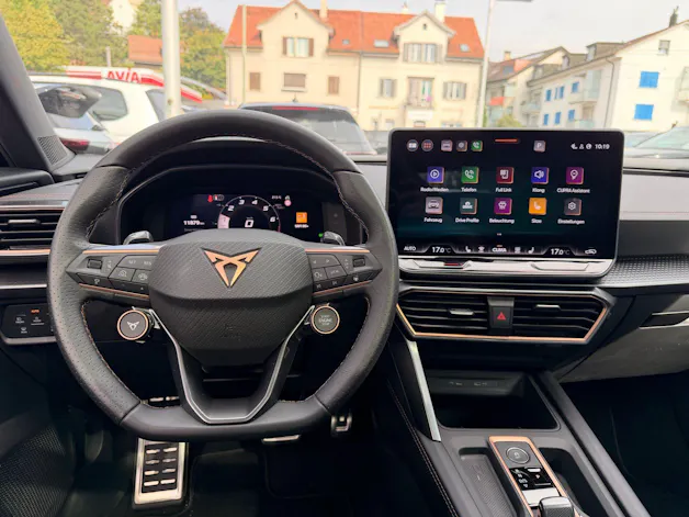 CUPRA Formentor VZ 2.0 TSI 333 PS 4Drive ***PANORAMADACH***