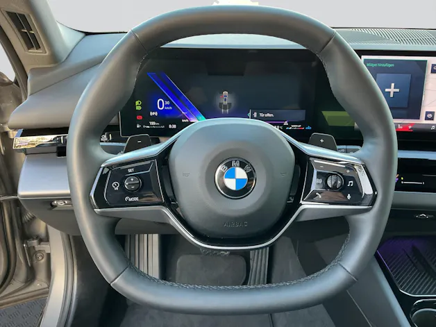 BMW 520d sDrive Touring Steptronic