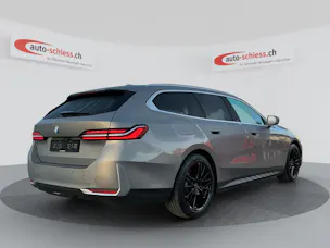 BMW 520d sDrive Touring Steptronic