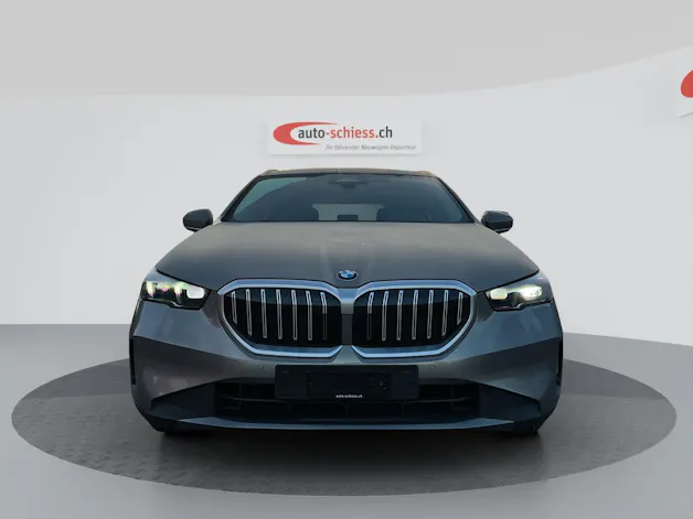 BMW 520d sDrive Touring Steptronic