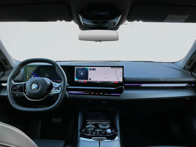 BMW 520d sDrive Touring Steptronic