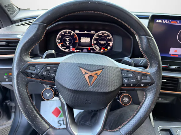 CUPRA Formentor 2.0TSI VZ 4Drive DSG