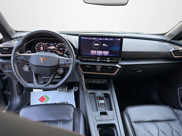 CUPRA Formentor 2.0TSI VZ 4Drive DSG
