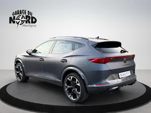 CUPRA Formentor 2.0TSI VZ 4Drive DSG