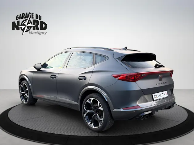 CUPRA Formentor 2.0TSI VZ 4Drive DSG