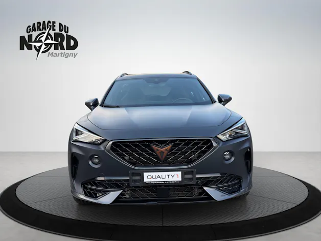 CUPRA Formentor 2.0TSI VZ 4Drive DSG